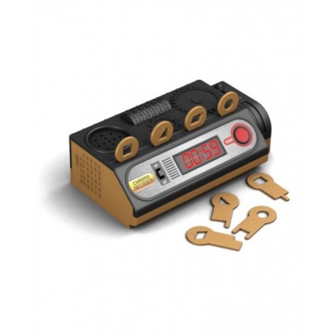 Настолна игра Escape Room с 3 мистерии - Кооперативна